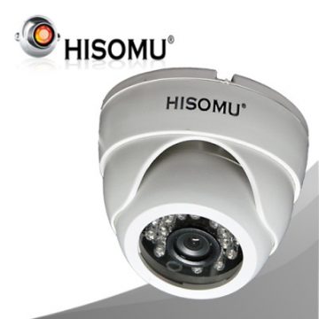 Camera CCTV Hisomu DOME IR HAT-R229DM 420TVL
