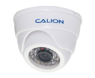 Calion CAL-5160 Dome IR Camera CCTV