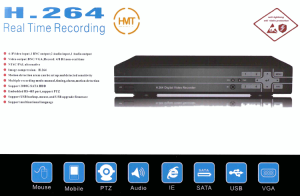 HMT-DVR