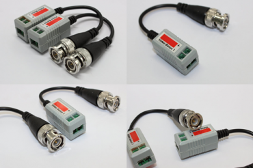 Video Balun 1CH Vb-300 (Up To 300m) Passive