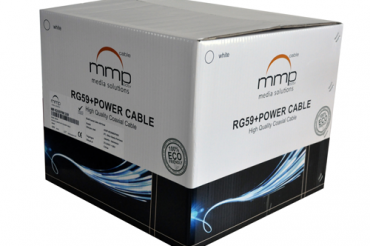 Kabel CCTV Coaxial RG59 Merk MMP