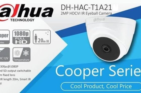 Camera Indoor CCTV Dahua DH-HAC-T1A21P