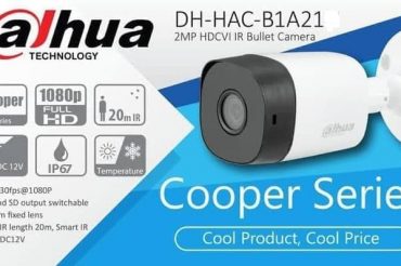 Camera Outdoor DAHUA HAC-B1A21P