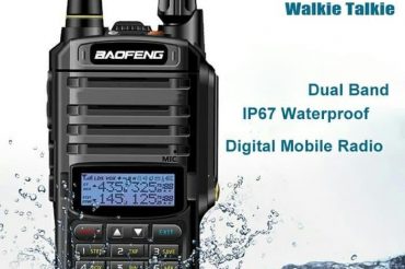 HT Baofeng UV-9R Dual Band Waterproof