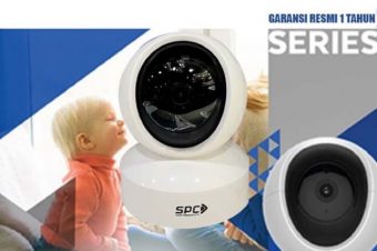 Camera Wifi Wereless Smart Home Babycam SPC KST1-720P