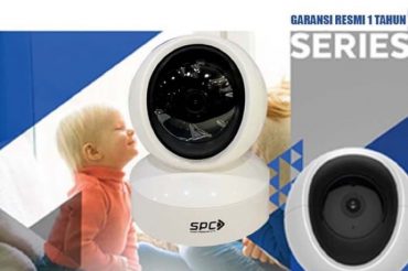 Camera Wifi Wereless Smart Home Babycam SPC KST1-720P