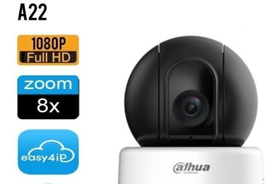 Camera Dahua Wireless Wifi Home 2MP DH-IPC-A22